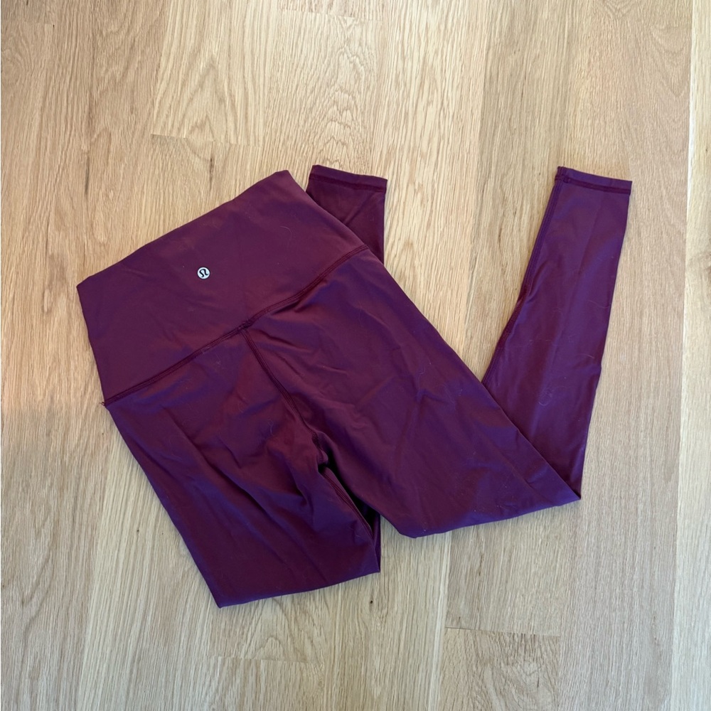 lululemon Align High-Rise Pant 25"